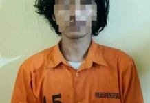 Curi Ponsel, Residivis di Pringsewu Kembali Ditangkap