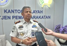 Ditjenpas Lampung Perkuat Kompetensi SDM lewat Pelatihan Public Speaking