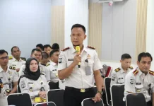 Karutan Sukadana Ikuti Pelatihan Public Speaking, Asah Kompetensi Komunikasi