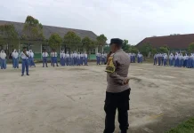 Polisi Edukasi Pelajar Cegah Kenakalan Remaja Sekolah