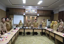 Pemkab Lampung Timur Targetkan Percepatan Penurunan Stunting