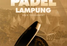 Kejurda Padel Lampung Bangun Atlet Berdaya Saing