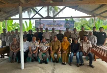 BKHIT dan Disnakeswan Lampung Perkuat Sinergi Kesehatan Hewan