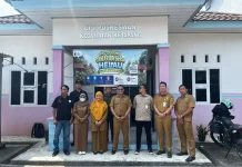 Monitoring Vaksinasi PMK Jadi Upaya Kendalikan Penyakit Hewan