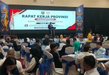 Peluncuran Logo Maskot Tandai Persiapan Porprov Lampung 2026