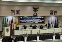 Fraksi DPRD Lampung Sampaikan Pandangan Umum atas Raperda APBD 2025