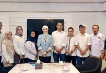 Putri Zulhas Siap Dukung HPN dan Porwanas 2027 di Lampung