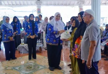402 Warga Pringsewu Terima Bantuan Pangan IPKP 2026