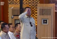Nusron Minta Jajaran ATR/BPN Utamakan Pelayanan untuk Rakyat