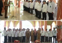 Bupati Lampung Utara Kukuhkan Dewan Hakim MTQ 2026