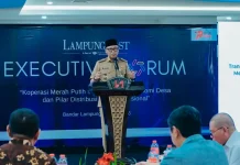 Gubernur Lampung Jadikan Koperasi Merah Putih Motor Hilirisasi Komoditas Desa