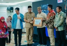 Lampung Jadi Contoh Pengembangan Koperasi Merah Putih