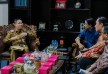 Pemprov Lampung Dukung Lampung Financial Festival 2026