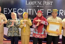 KDKMP Pulung Kencana Raih Koperasi Rintisan Terbaik Lampung