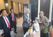 Dekranasda Lampung Dorong Prestasi Olahraga dan Ekonomi UMKM