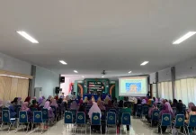 Pelatihan Mendongeng di Kota Kediri bersama Pendongeng Lampung