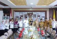 Ribuan Mahasiswa UIN Raden Intan Lampung Siap KKN di Bandarlampung