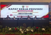 Menakar Langkah KONI Lampung Kejar Prestasi Satu Digit