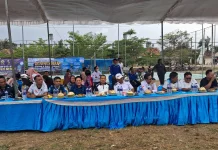 Mesuji Matangkan Persiapan Tuan Rumah Piala Soeratin Lampung