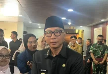 Respons Aksi Swadaya, Pemprov Lampung Kaji Skema Bantu Bangun Jalan Desa