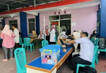 Dinkes Pesawaran: Jangan Tunggu Sakit untuk Ikut Cek Kesehatan Gratis