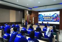 Polinela Kirim 29 Mahasiswa ke PORSENI XV Politeknik se-Indonesia