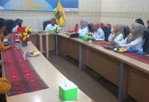Diskominfotik Lampung-UIN Raden Intan Jajaki Kerja Sama Perkuat Ekosistem Data