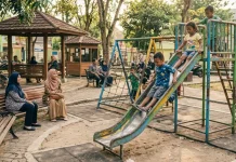 Suara Orang Tua Lampung: Anak Butuh Ruang Bermain, Bukan Cuma Mall