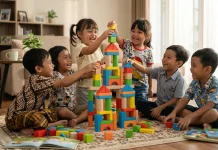 Mengapa Bermain Adalah Kebutuhan Pokok Tumbuh Kembang Anak?