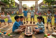 Ini Filosofi Mendalam Permainan Tradisional yang Wajib D