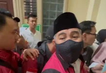 Usai Divonis Delapan Tahun Penjara Dendi Meminta Maaf Kepada Masyarakat