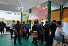 Sirkuit Pencak Silat Zona Tiga Diikuti 56 Pesilat