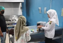 Polisi Selidiki Dugaan Keracunan Makanan 8 Siswa di Tanggamus