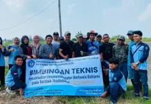 Polinela Kenalkan Imunomodulator Alami bagi Petambak Udang