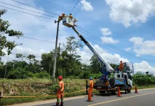 PLN UP3 Metro Perkuat Keandalan Pasokan Listrik
