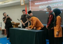 BPS Lampung Gandeng Tokoh Masyarakat Sukseskan Sensus Ekonomi 2026