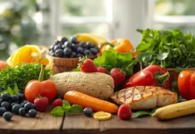 Mau Awet Muda? Ini Sederet Makanan yang Dianjurkan untuk Dikonsumsi