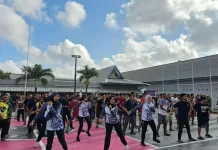 Lapas Kelas I Bandar Lampung Maksimalkan Pembinaan Warga Binaan