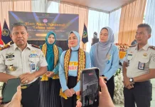 LPKA Bandar Lampung Berikan Remisi kepada 45 Anak Binaan pada Hari Anak Nasional