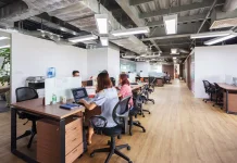 Tren Co-Working Space Komunal: Ruang Kerja Kreatif Fleksibel