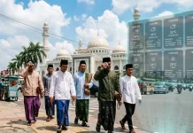 Prakiraan Cuaca Provinsi Lampung 24 Juli 2026: Cerah Berawan, Hujan Ringan
