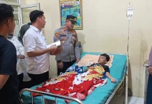 Delapan Siswa SMPN 1 Talangpadang Mual dan Muntah usai Santap Menu MBG