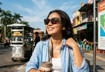 Bukan Sekadar Gaya: Ini Alasan Pentingnya Pakai Kacamata Hitam saat Cuaca Terik