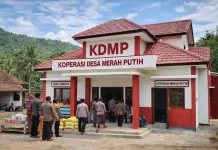 Koperasi Desa Merah Putih Dinilai Perkuat Daya Saing UMKM