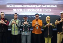 Pemprov Lampung Tekankan Pentingnya Data Akurat lewat SE2026