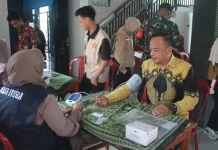 Warga Gadingrejo Diedukasi Cegah Hipertensi Melalui Pemanfaatan Herbal Lokal