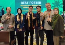 Mahasiswa Unila Masuk 10 Besar Nasional Perisai 2026