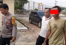 Diduga Pungli di Simpang Propau, Seorang Pria Diamankan Polsek Abung Selatan