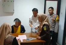 Polsek Abung Semuli Serahkan Tersangka Kasus Pencurian Sawit ke Kejaksaan