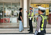 Satlantas Polres Mesuji Rutin Patroli Janji Jaga